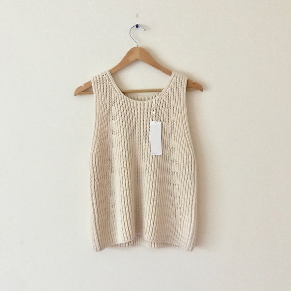 Vince Sweaters - Vince Chunky Knit Sweater NWT